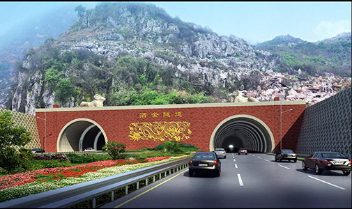 貴州省福泉城市主軸南段擴改建工程