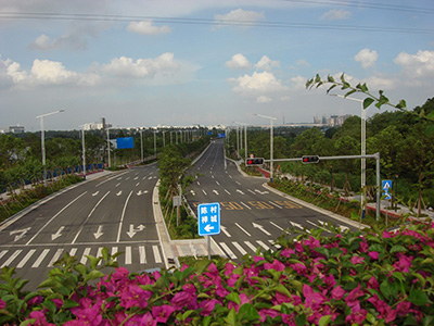 佛山市順德區德民路東延線、澄海路東延線工程