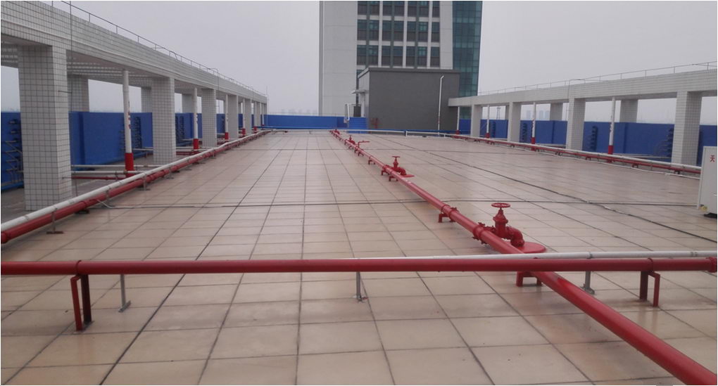 我司承建的望牛墩南方宏明電子工程中心基建項目-公寓宿舍樓項目榮獲2016年度廣東省建設工程優質獎工程