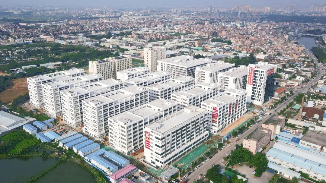 哇塞 | 竣工提前6個月，這個產業園項目是如何做到的？！