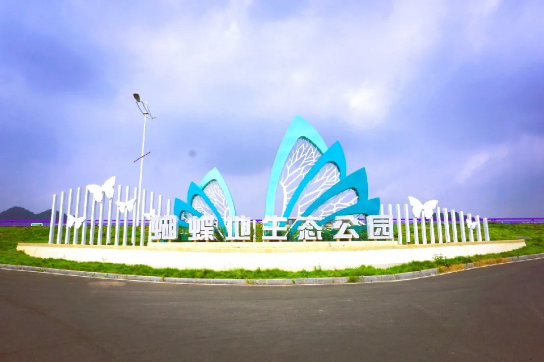 【東莞陽光網】水淨、路闊、村美！我司承建的又一高顏值新鄉村“火”了